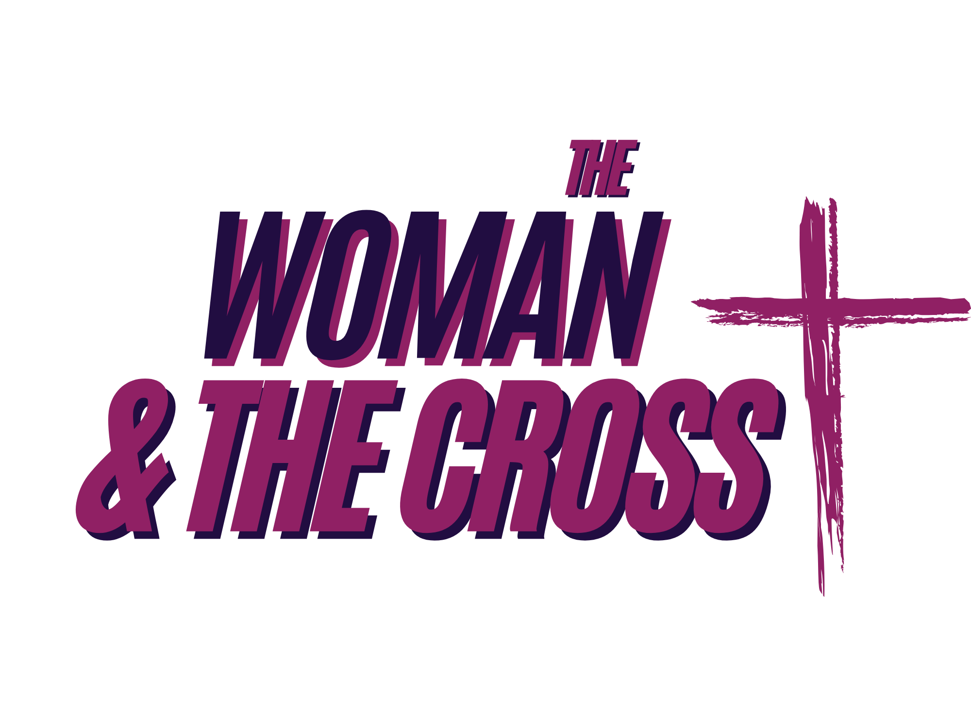 The Woman & The Cross
